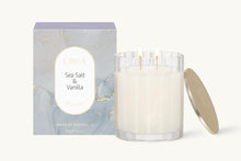 Load image into Gallery viewer, SEA SALT & VANILLA 350g CANDLE