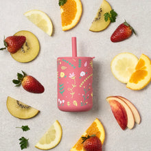 Load image into Gallery viewer, MINI SMOOTHIE CUP - GARDEN PINK