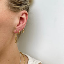 Load image into Gallery viewer, GRACE STUD - 925 STIRLING SILVER