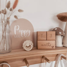 Load image into Gallery viewer, MILESTONE BLOCK SET