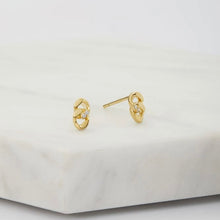 Load image into Gallery viewer, GRACE STUD - 925 STIRLING SILVER