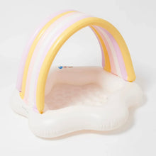 Load image into Gallery viewer, KIDS INFLATABLE POOL PRINCESS SWAN MULTI