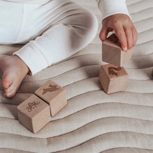 Load image into Gallery viewer, WOODLANDS WOODEN BLOCKS