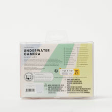 Load image into Gallery viewer, PASTEL GELATO-UNDERWATER CAMERA