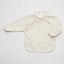 Load image into Gallery viewer, WATERPROOF LONGSLEEVE BIB - RAINBOW