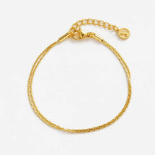 Load image into Gallery viewer, GOLD PARIS BRACELET