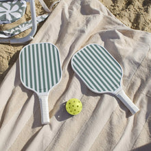 Load image into Gallery viewer, PICKLEBALL SET - THE VACAY OLIVE