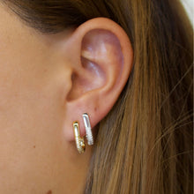 Load image into Gallery viewer, AMY HOOP - GOLD