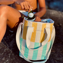Load image into Gallery viewer, DRINKS COOLER BAG-RIO SUN MULTI