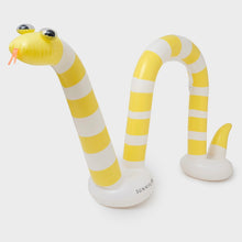 Load image into Gallery viewer, SNAKE GIANT SPRINKLER - INTO THE WILD YELLOW