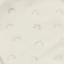 Load image into Gallery viewer, WATERPROOF LONGSLEEVE BIB - RAINBOW