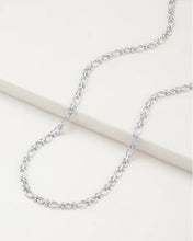 Load image into Gallery viewer, PIP NECKLACE - SILVER