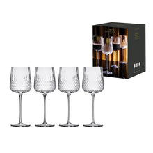 Load image into Gallery viewer, JASPER 4PK WINE GLASS