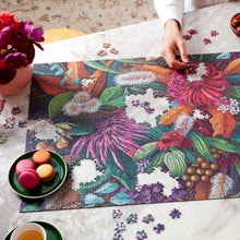 Load image into Gallery viewer, FLORAL DELGHT PUZZLE 1000pc
