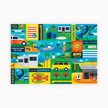 Load image into Gallery viewer, OUR BACKYARD PUZZLE 1000pc