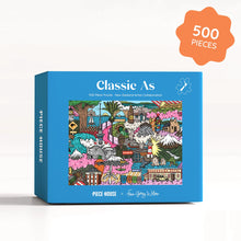 Load image into Gallery viewer, CLASSIC AS PUZZLE 500pc