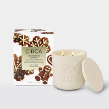 Load image into Gallery viewer, GINGERBREAD COOKIES 300G CANDLE
