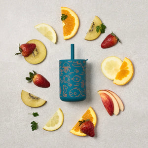 MINI SMOOTHIE CUP - SEA FRIENDS