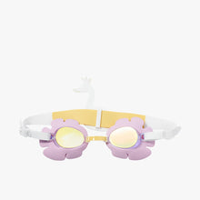 Load image into Gallery viewer, PRINCESS SWAN SWIM GOOGLES

