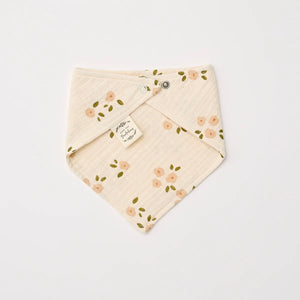 MUSLIN BIB - DAISY