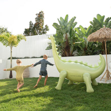 Load image into Gallery viewer, DINO GIANT SPRINKLER - INTO THE WILD KHAKI
