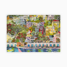 Load image into Gallery viewer, SEASIDE PUZZLE 1000pc
