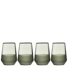 Load image into Gallery viewer, PANAMA MOSS 4PK TUMBLER
