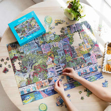 Load image into Gallery viewer, SEASIDE PUZZLE 1000pc
