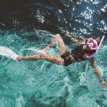 Load image into Gallery viewer, SUMMER SHERBET SNORKEL SET
