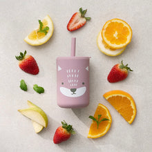 Load image into Gallery viewer, MINI SMOOTHIE CUP - FOX
