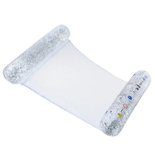 Load image into Gallery viewer, GLITTER HAMMOCK FLOAT
