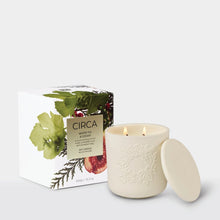 Load image into Gallery viewer, WHITE FIG &amp; CEDAR 300G CANDLE
