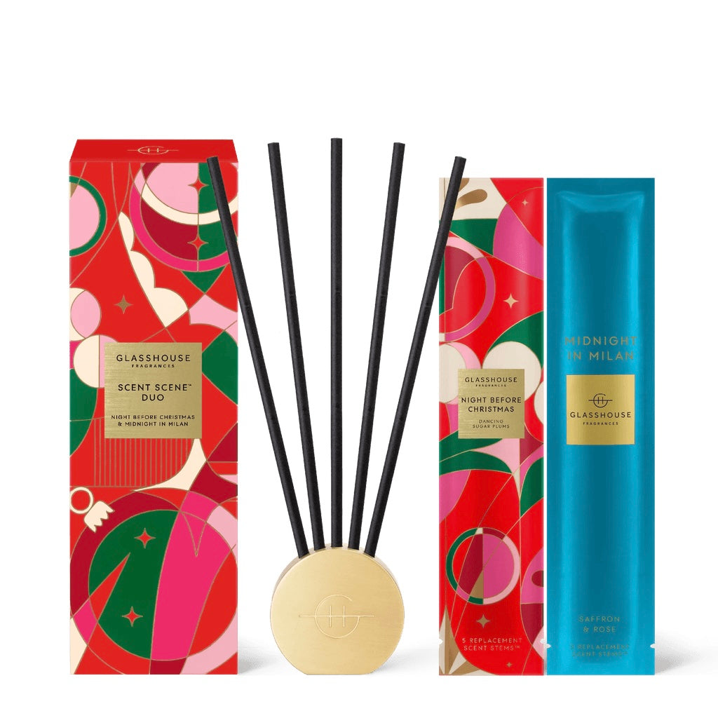 SCENT SCENE DUO