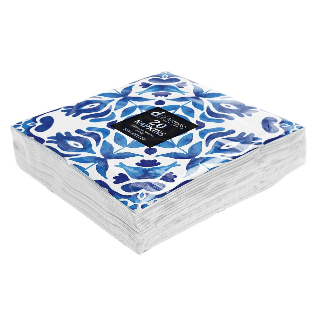SEYCHELLES NAPKINS 20PK