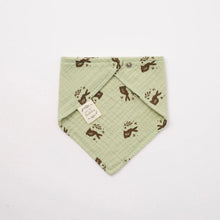 Load image into Gallery viewer, MUSLIN BIB - MEADOW
