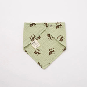 MUSLIN BIB - MEADOW