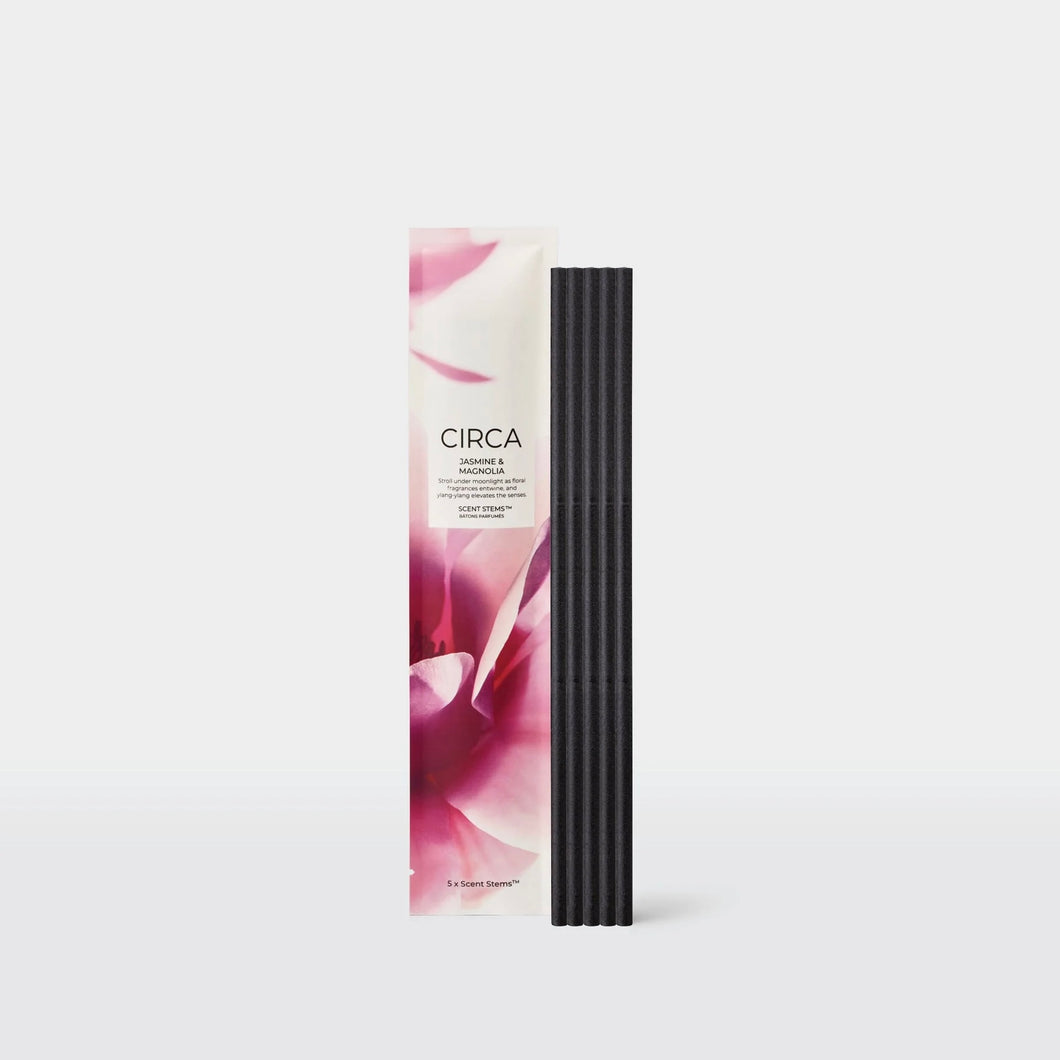 JASMINE & MAGNOLIA SCENT STEMS