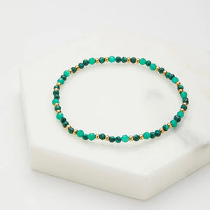 ALENKA BRACELET - JADE