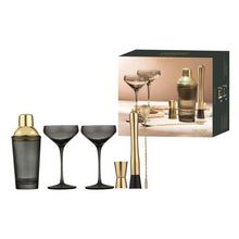 Load image into Gallery viewer, CYRUS CHARCOAL ULTIMATE COCKTAIL SET
