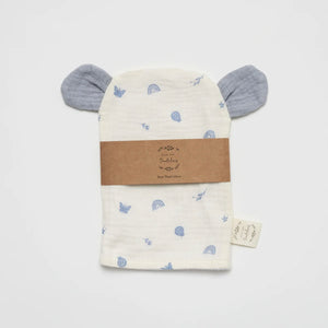 WASH GLOVE - Enchanted Garden Bear
