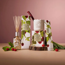 Load image into Gallery viewer, RASPBERRY &amp; RHUBARB 250ML DIFFUSER
