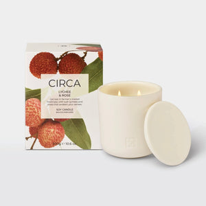 LYCHEE & ROSE 300g CANDLE