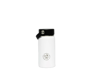 WHITE COOLER CUP 355ML