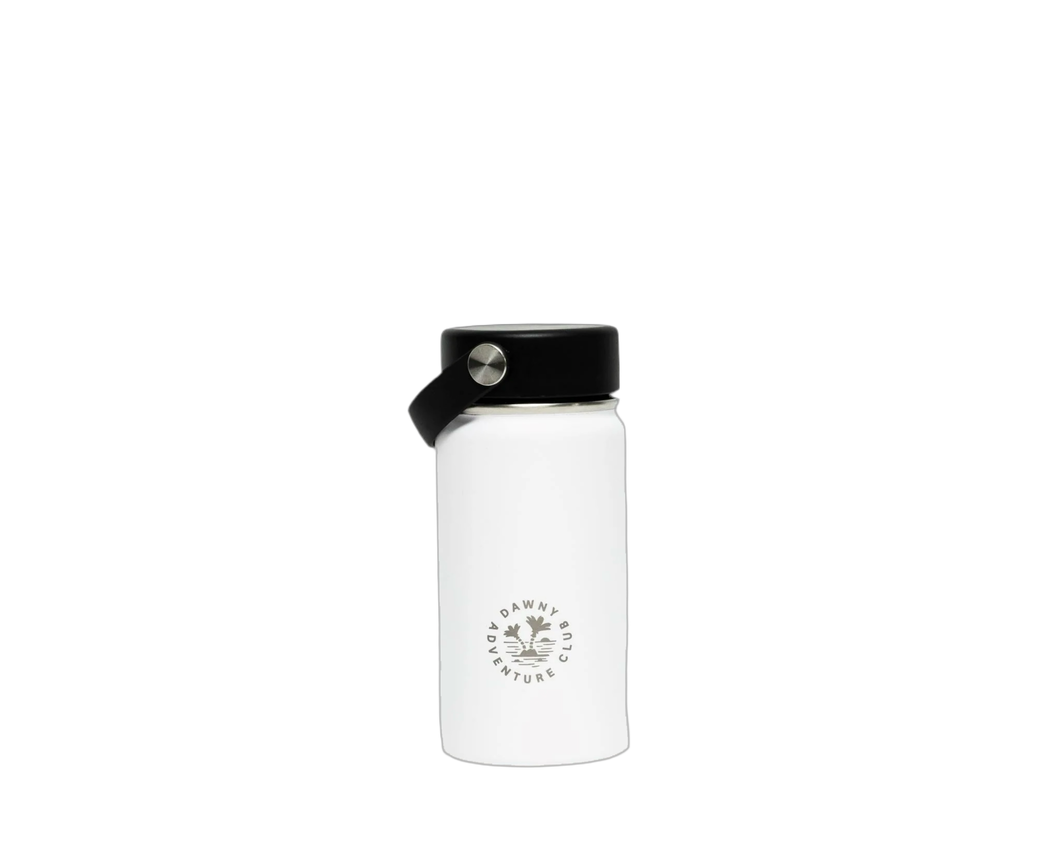 WHITE COOLER CUP 355ML