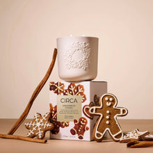 Load image into Gallery viewer, GINGERBREAD COOKIES 300G CANDLE
