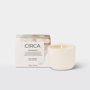 OCEANIQUE 70g CANDLE