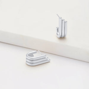 ELLY HOOP EARRINGS