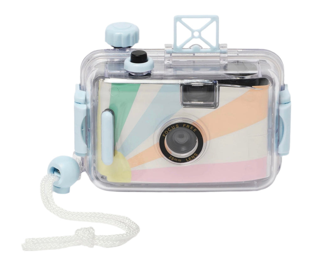 PASTEL GELATO-UNDERWATER CAMERA