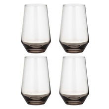 Load image into Gallery viewer, PRISM NOIR 4PK HIGHBALL TUMBLERS
