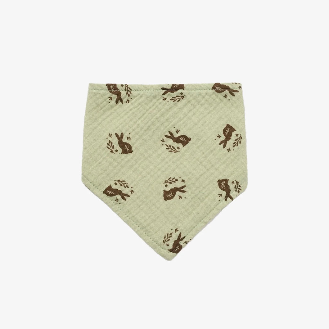 MUSLIN BIB - MEADOW